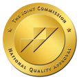 The Joint Commission Gold Seal