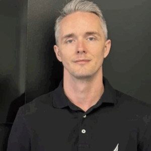 Portrait of Josh Sprung, L.C.S.W.