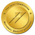 The Joint Commission Gold Seal