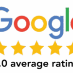 5-Star Google Reviews