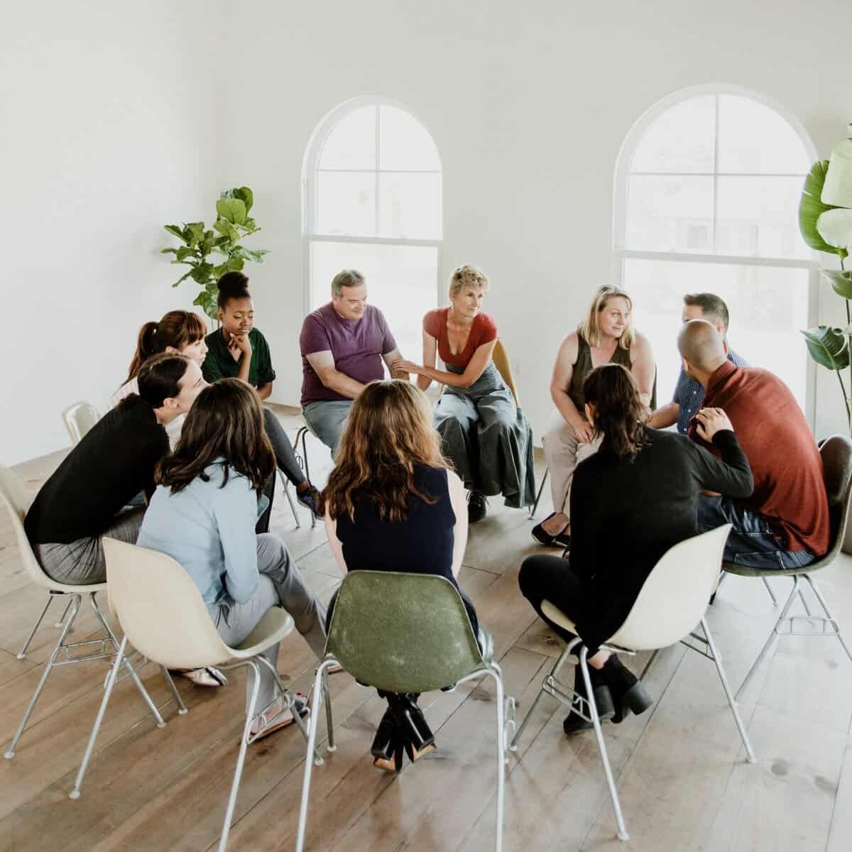 Group therapy rehab Louisville ky