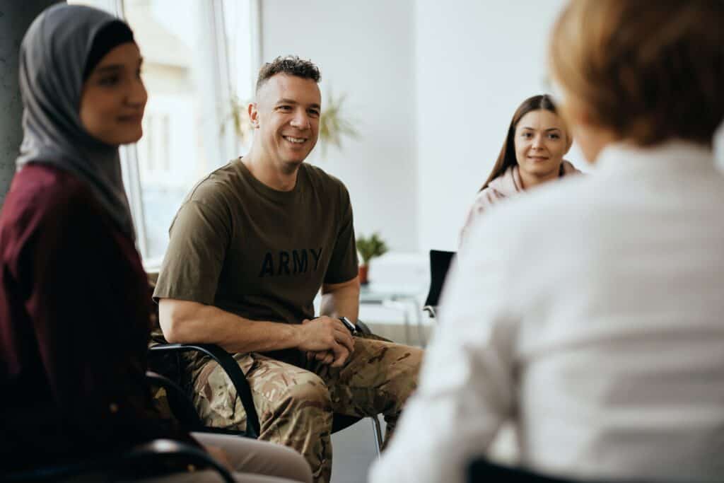 rehab for veterans in Louisville, KY can help struggling veterans get the help they deserve.