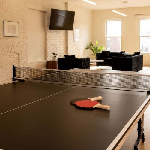 Facility photos of activities at Louisville Addiction Center.