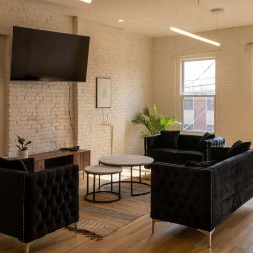 Louisville Addiction Center facility photo of activities.