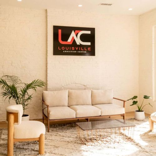 Photos of Louisville Addiction Center's facilities.